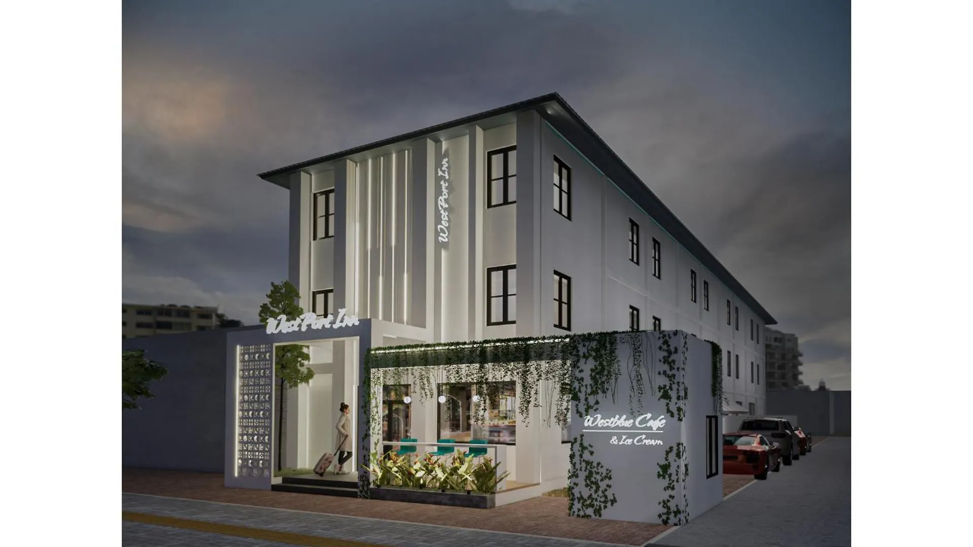 West Port Hotel Boutique Sihanoukville