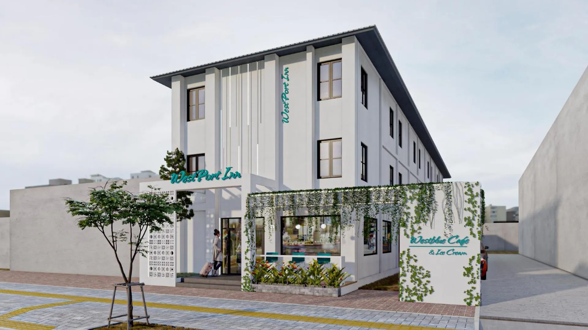 West Port Hotel Boutique Sihanoukville