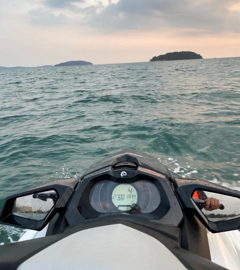 West Port Hotel Boutique Sihanoukville