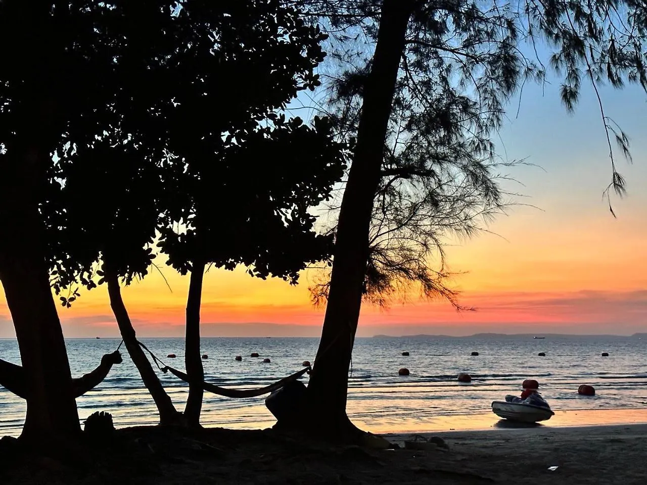 West Port Hotel Boutique Sihanoukville