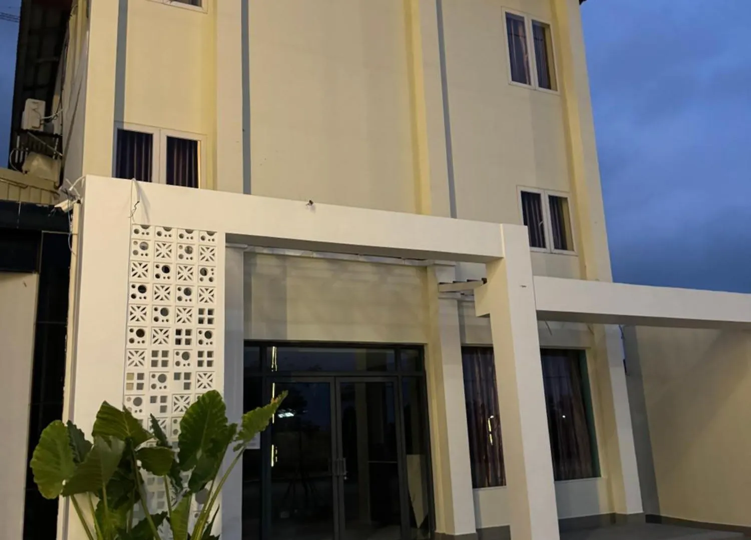West Port Hotel Boutique Sihanoukville Cambodia