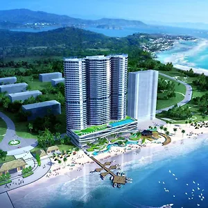 Hotel Howard Johnson Plaza By Wyndham Blue Bay, Sihanoukville